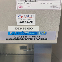 Nuaire Labgard ES Class II A2 Biosafety Cabinet image 0